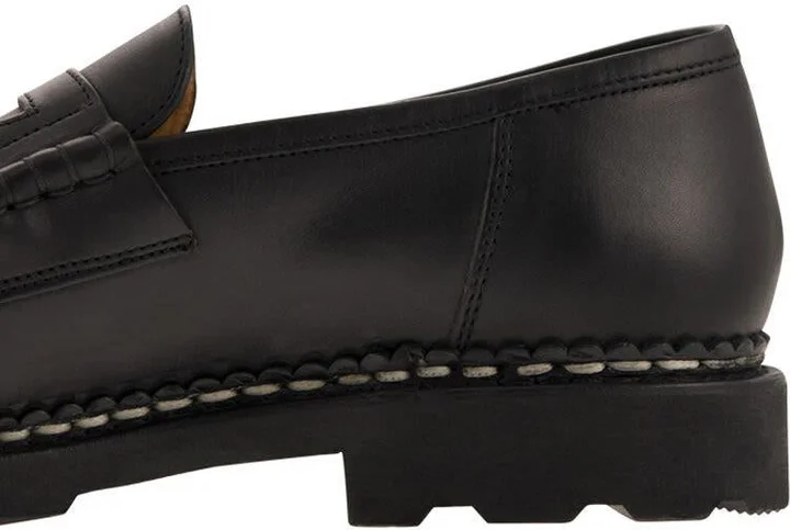 Paraboot Reims - Leather Loafer - Image 7