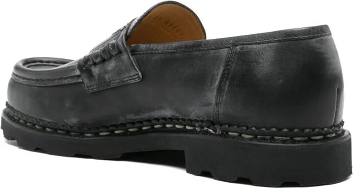 Paraboot Reims Leather Loafers - Image 2