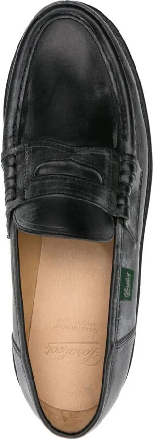 Paraboot Reims Leather Loafers - Image 4