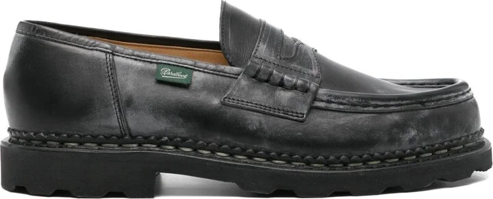 Paraboot Reims Leather Loafers