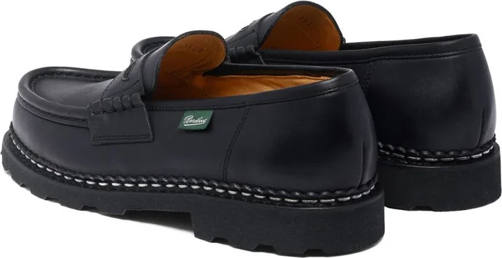 Paraboot "Reims" Loafers - Image 4