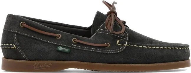 Paraboot Rope Detailed Slip-On Loafers