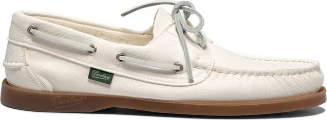Paraboot Round Toe Loafers