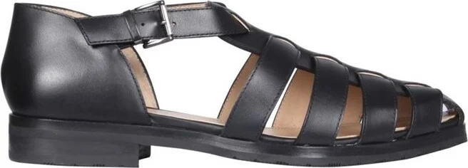 Paraboot Strappy Flat Sandals