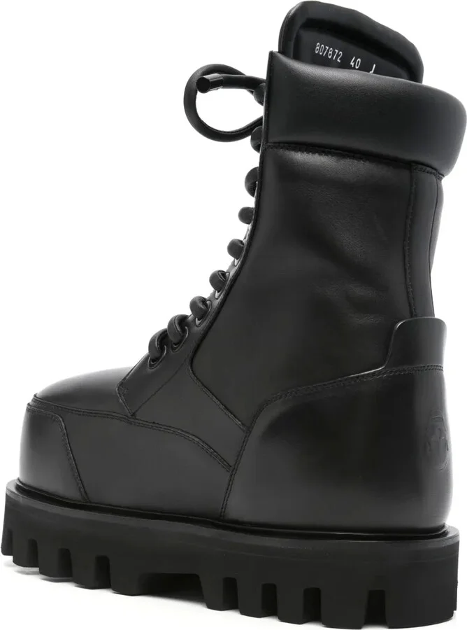 Parachute ankle boots - Image 3