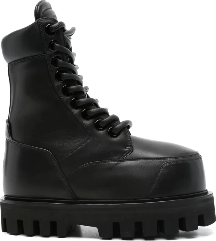 Parachute boots