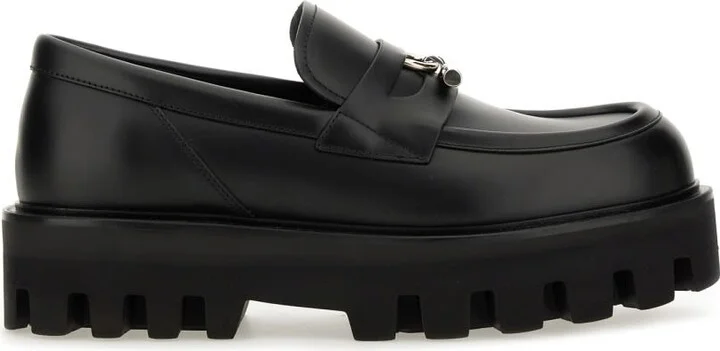 parachute Loafer With Buckle T