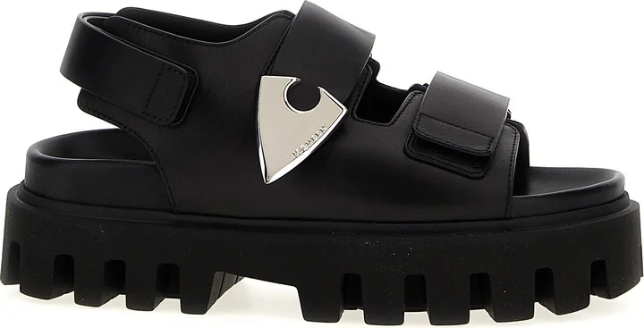 'parachute' Sandals