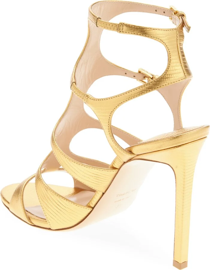 Paradis Cage Sandal - Image 2