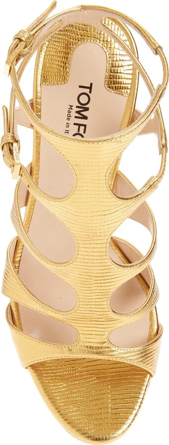 Paradis Cage Sandal - Image 5