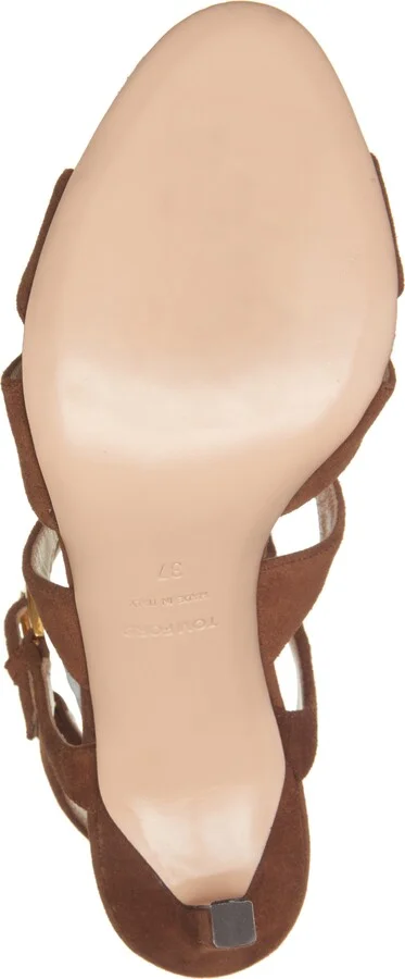 Paradis Cage Sandal - Image 6