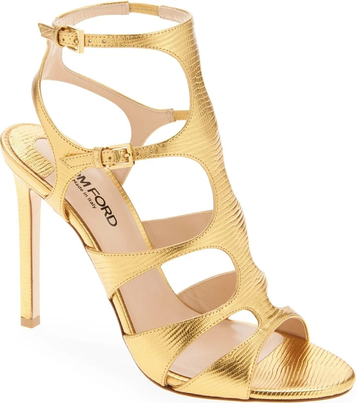 Paradis Cage Sandal