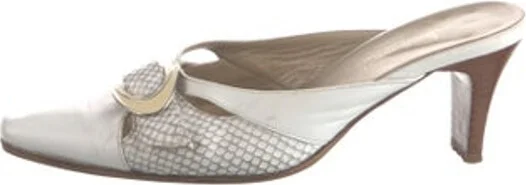Pattern Prints, Silver
