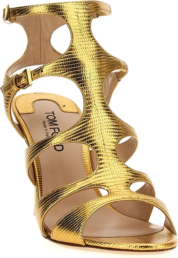 'paradis' Sandals - Image 2