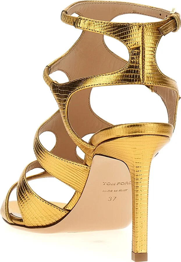 'paradis' Sandals - Image 3