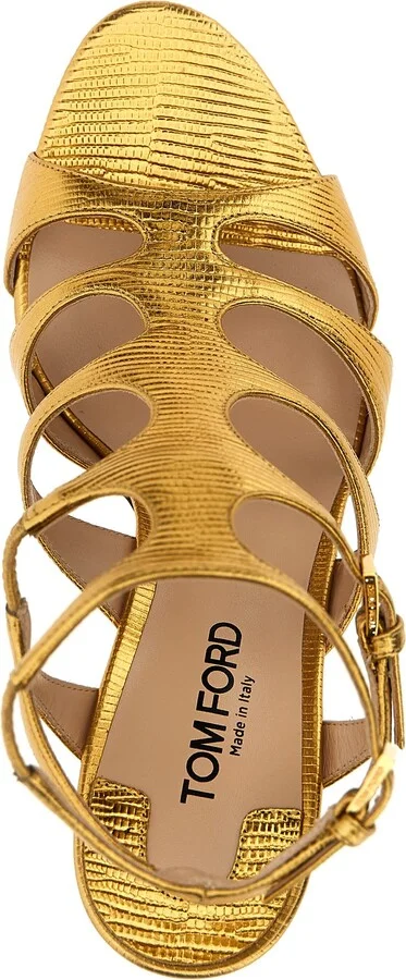 'paradis' Sandals - Image 4