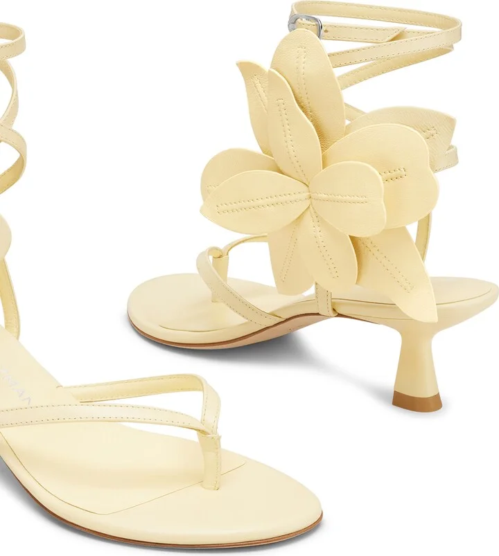 Paradise Ankle Strap Sandal - Image 3