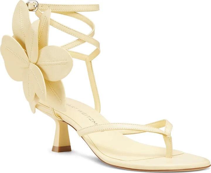 Paradise Ankle Strap Sandal