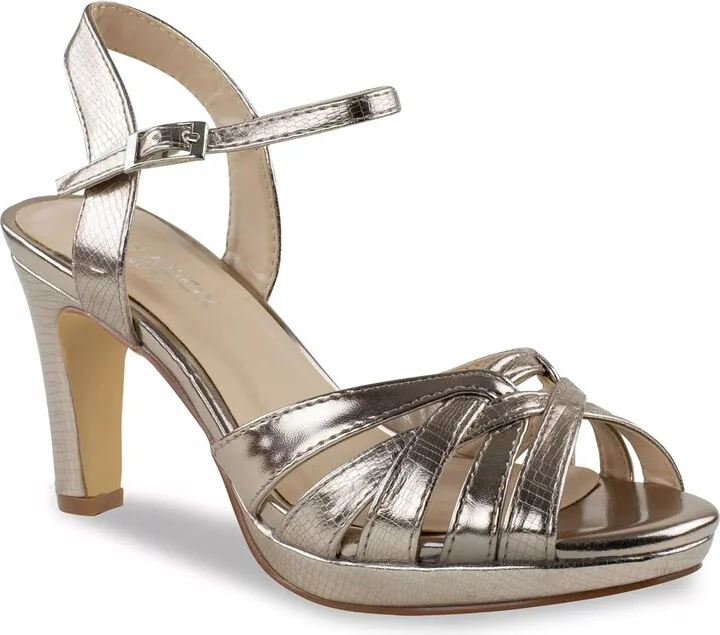 Pewter Metallic