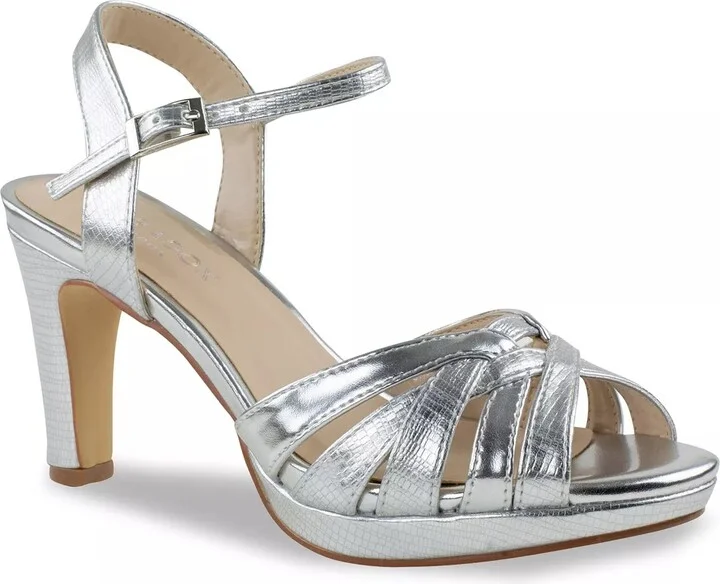Silver Metallic