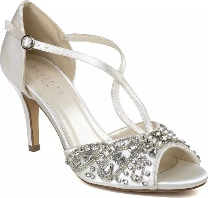 Paradox London Elin Sandal