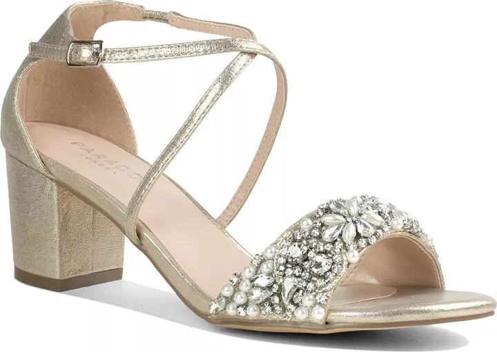 Paradox London Evangeline Sandal