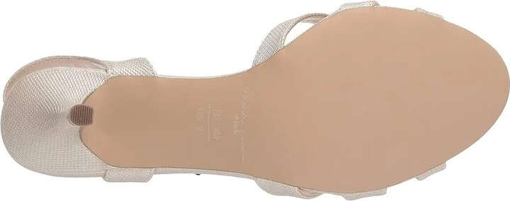 Paradox London Hero Women's Shoes Champagne : 10 M, Synthetic - Image 4