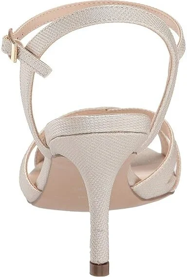 Paradox London Hero Women's Shoes Champagne : 10 M, Synthetic - Image 5