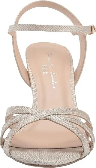 Paradox London Hero Women's Shoes Champagne : 10 M, Synthetic - Image 6