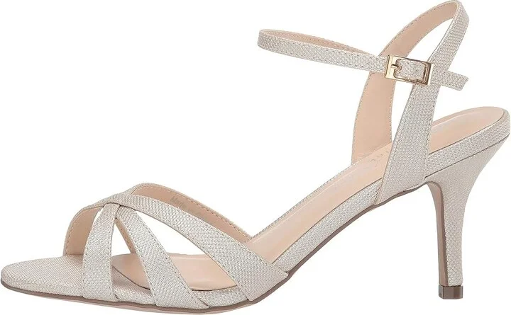 Paradox London Hero Women's Shoes Champagne : 10 M, Synthetic - Image 7