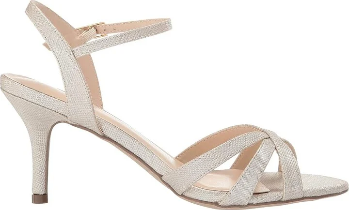Paradox London Hero Women's Shoes Champagne : 10 M, Synthetic - Image 8