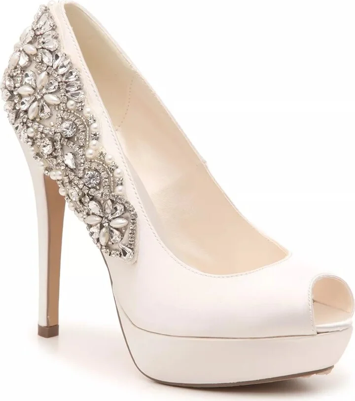 Paradox London Indulgence Platform Pump