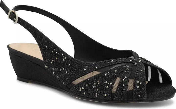Paradox London Jocelyn Wedge Sandal