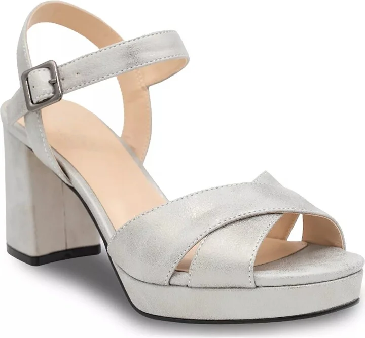Silver Metallic