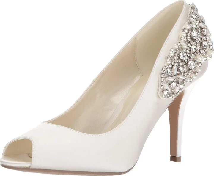 Paradox London Pink Women's Cynthia Heeled Sandal
