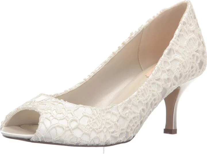 Paradox London Pink womens Emotion Pump