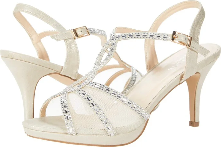 Paradox London Pink Women's Estelle Platform