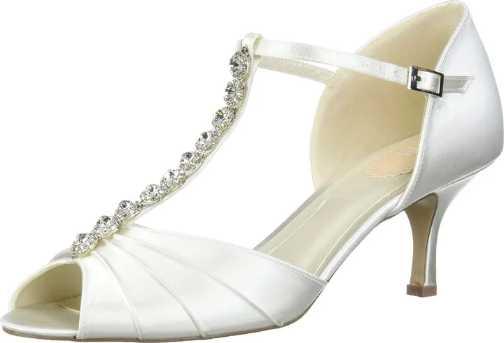 Paradox London Pink Women's Fantasy Pump