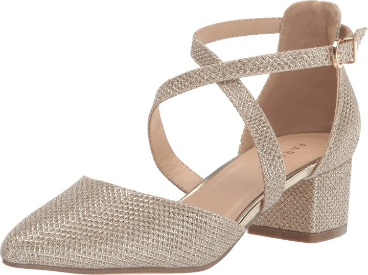 Paradox London Pink Women's Francis Platform