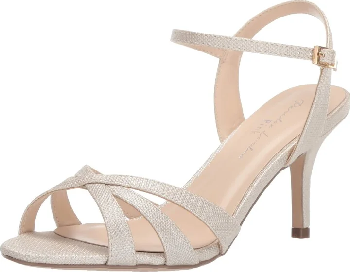 Paradox London Pink Women's Hero Heeled Sandal