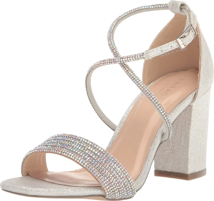 Paradox London Pink Women's INES Platform
