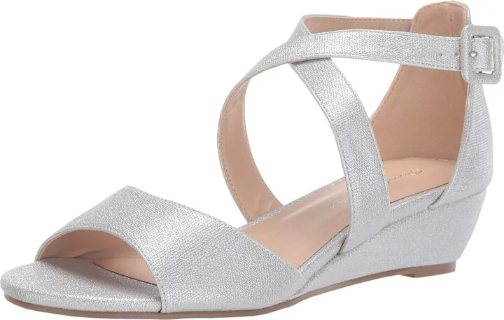 Paradox London Pink Women's Jagger Wedge Sandal
