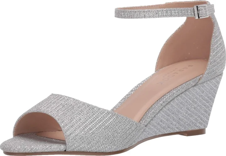 Paradox London Pink Women's Jemma Wedge Sandal