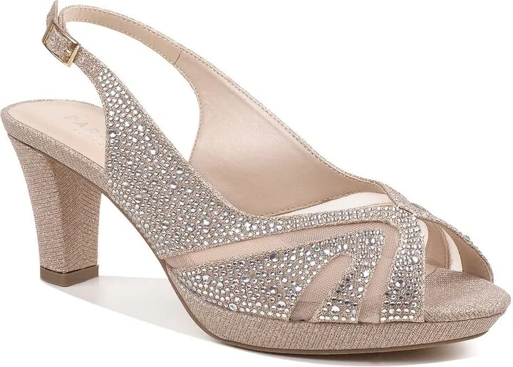 Paradox London Pink Women's Linda Platform