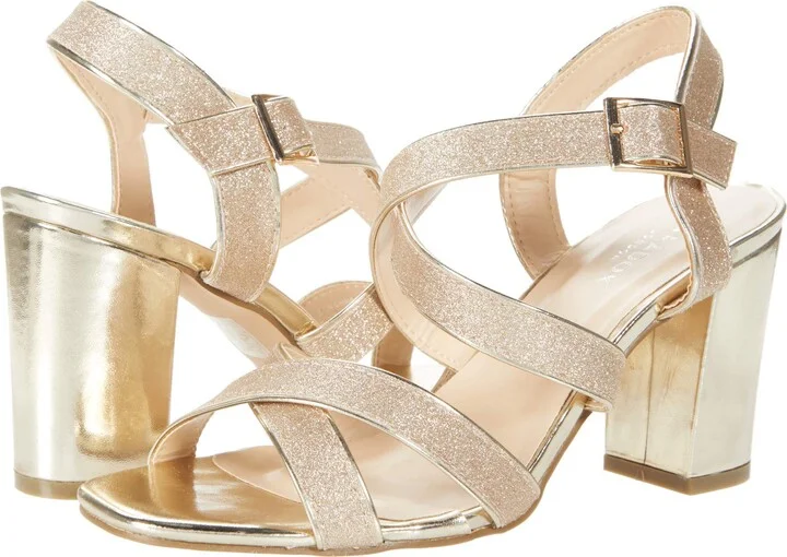 Paradox London Pink Women's Mireya Platform