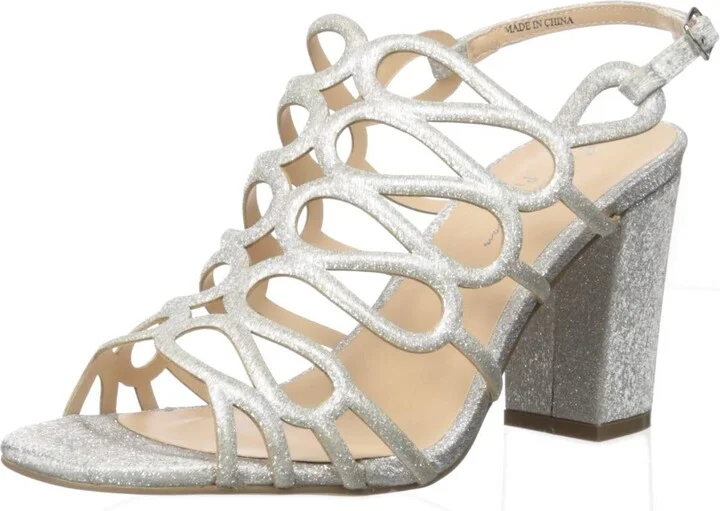 Paradox London Pink Women's Salisa Heeled Sandal