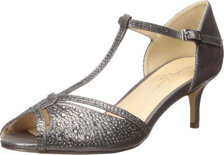Paradox London Pink womens Seva Pump