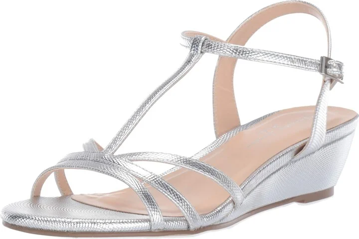 Paradox London Pink Women's Tessa Wedge Sandal