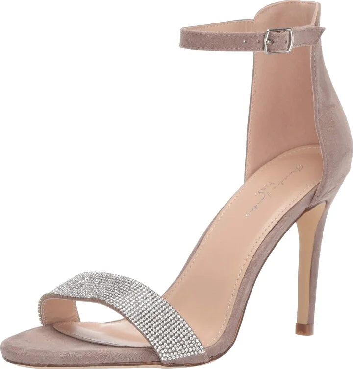 Paradox London Pink Women's Vista Heeled Sandal