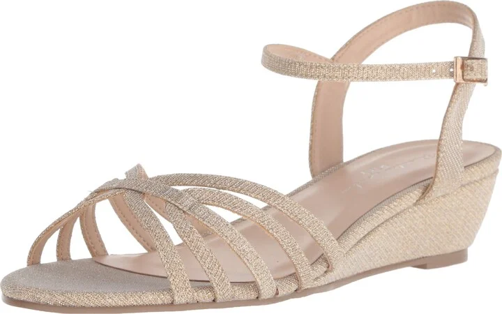 Paradox London Pink Women's Winslow Wedge Sandal